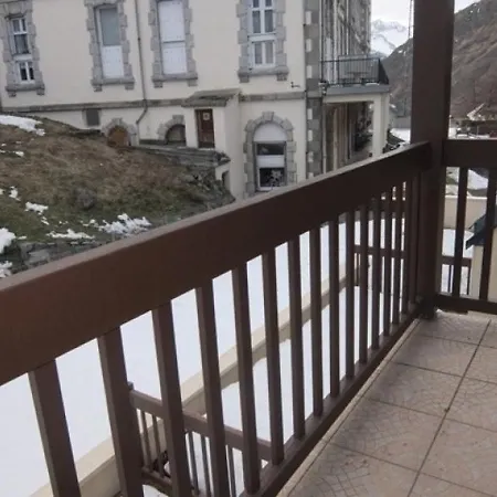 Le Lienz 8 Διαμέρισμα Barèges