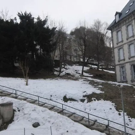 Διαμέρισμα Le Lienz 8 Barèges